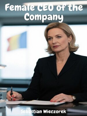 cover image of Female CEO of the Company